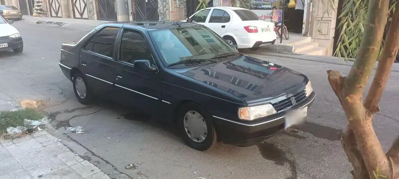 خودرو پژو، 405 آگهی ann_20354752