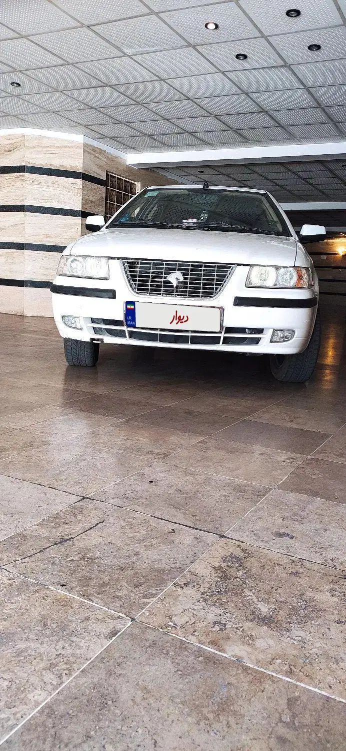 سمند LX XU7 - 1393