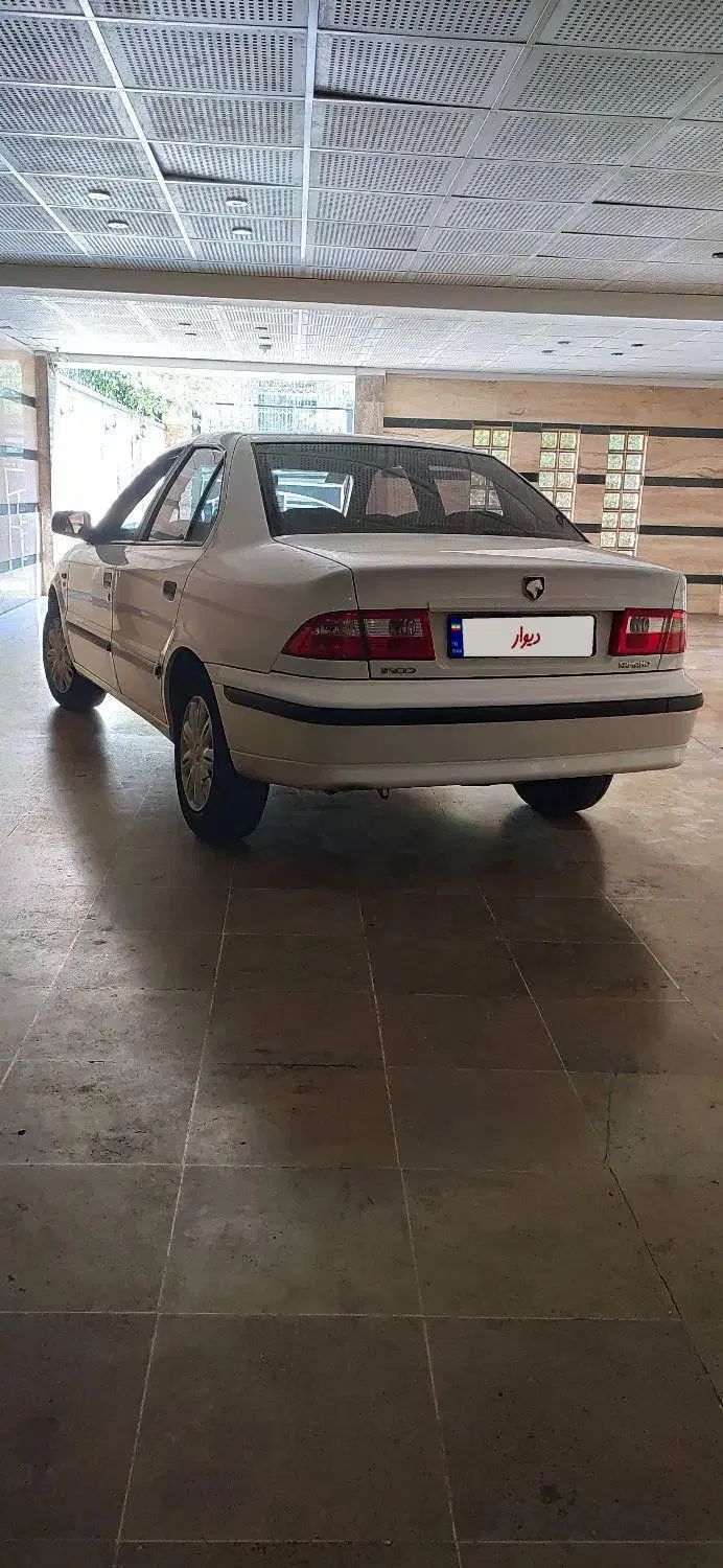 سمند LX XU7 - 1393