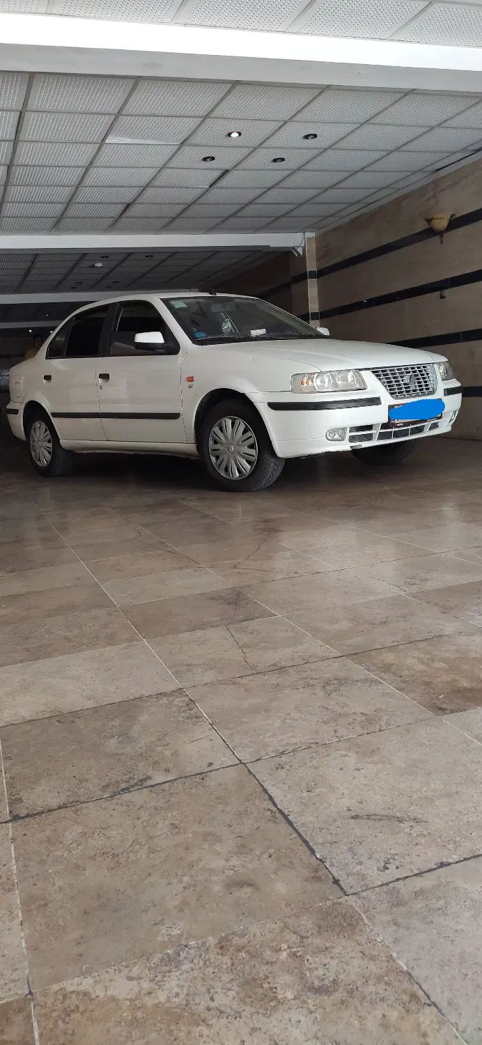 خودرو سمند، LX آگهی ann_20354754