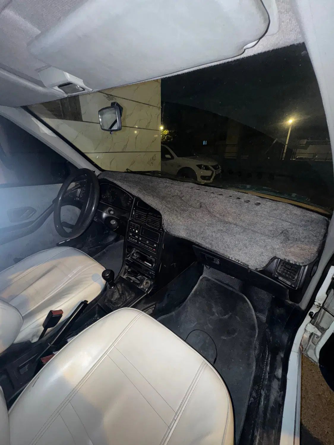 پژو 405 GL - دوگانه سوز LPG - 1373