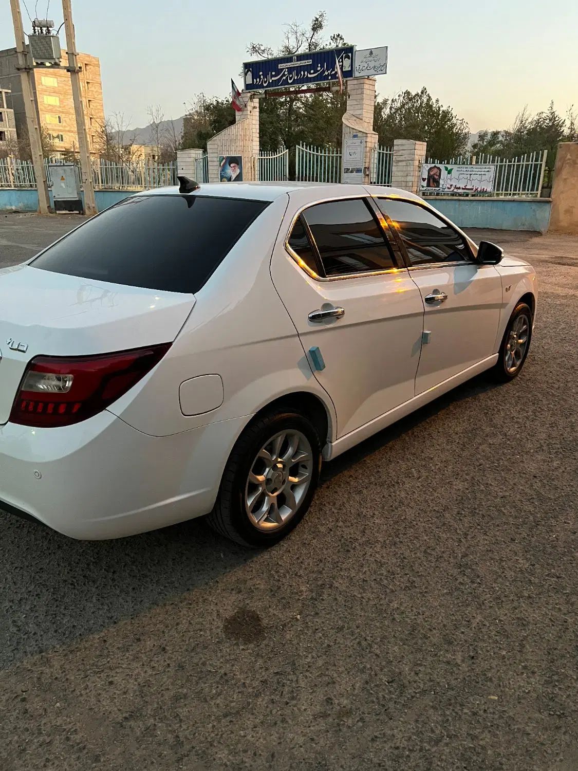 دنا پلاس توربو اتوماتیک - 1402