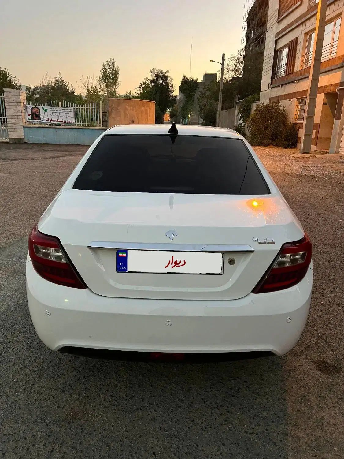 دنا پلاس توربو اتوماتیک - 1402