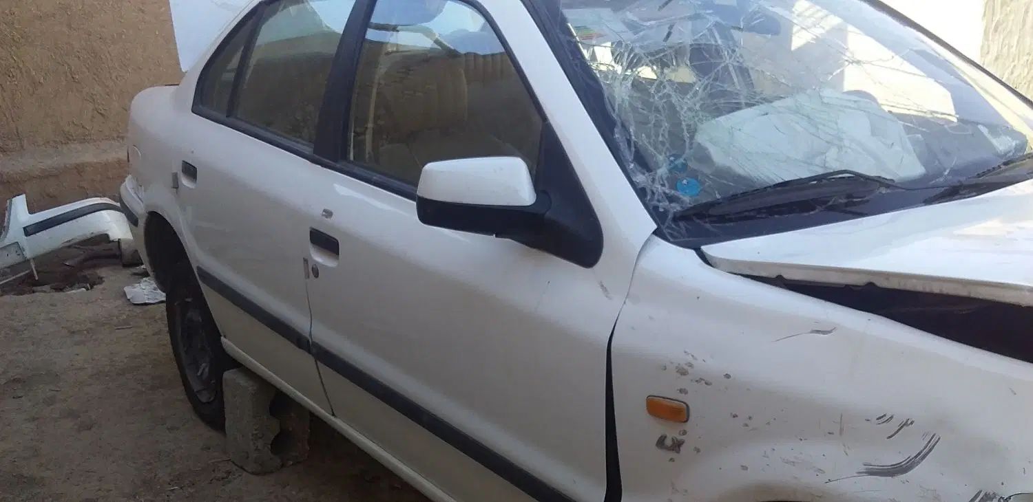 سمند LX XU7 - 1399