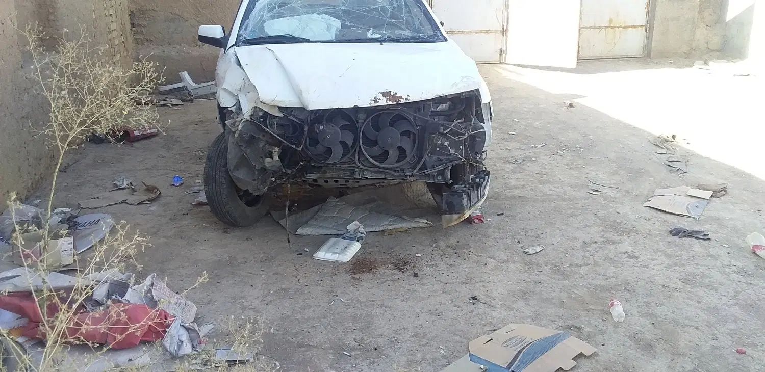 سمند LX XU7 - 1399