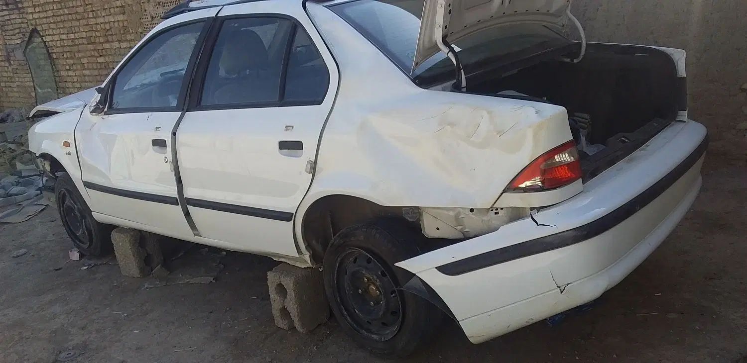 سمند LX XU7 - 1399