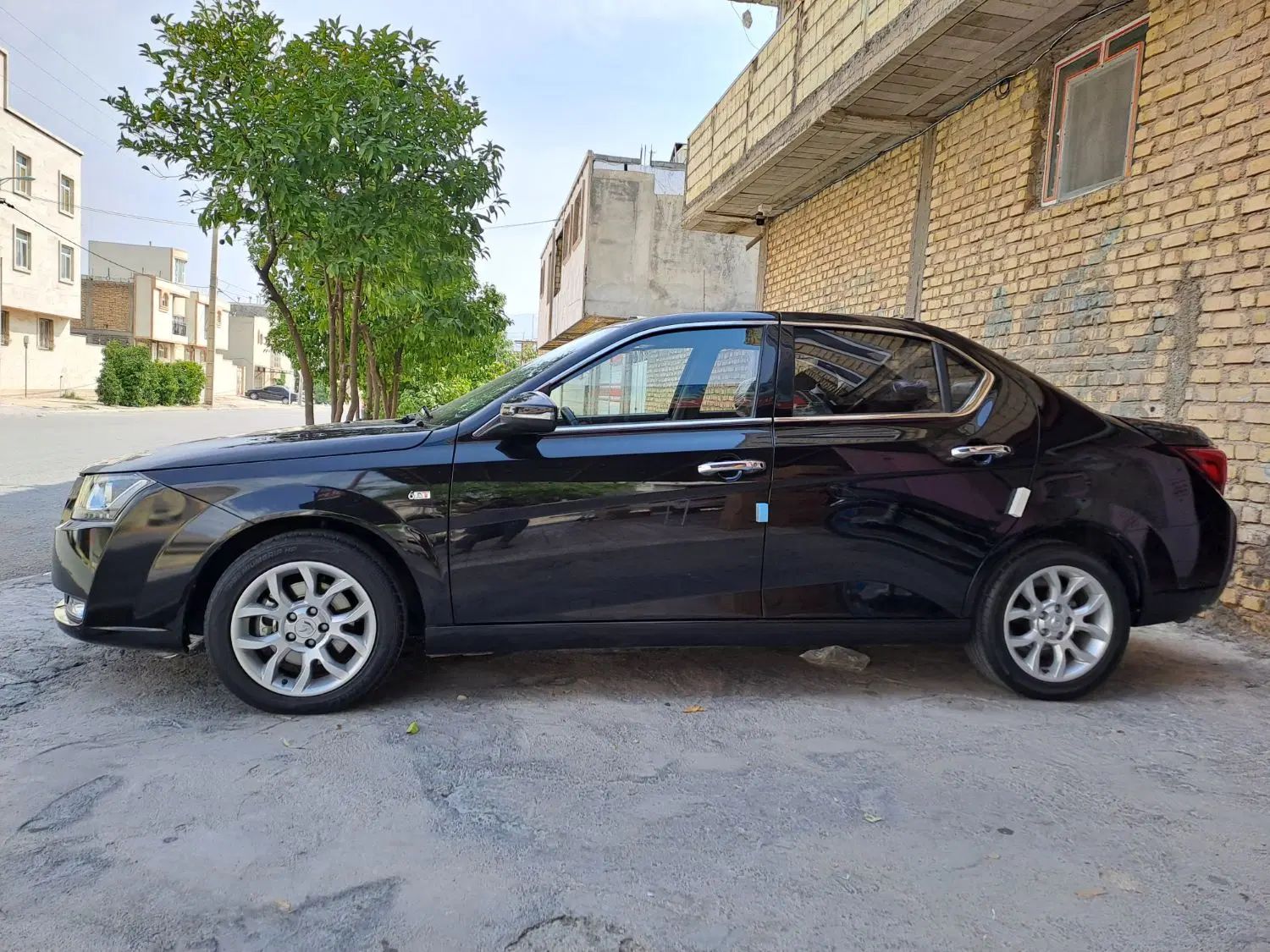 دنا پلاس توربو اتوماتیک - 1403
