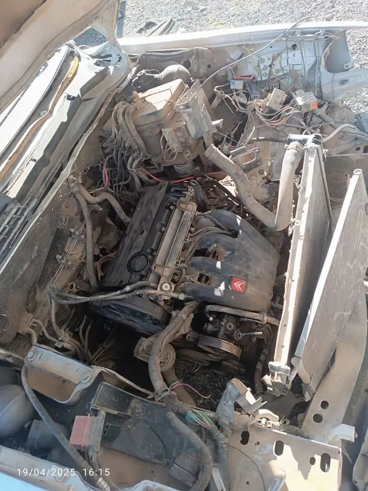 سیتروئن زانتیا SX - 1384