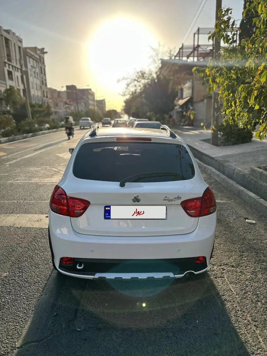 کوییک معمولی دنده‌ای - 1402