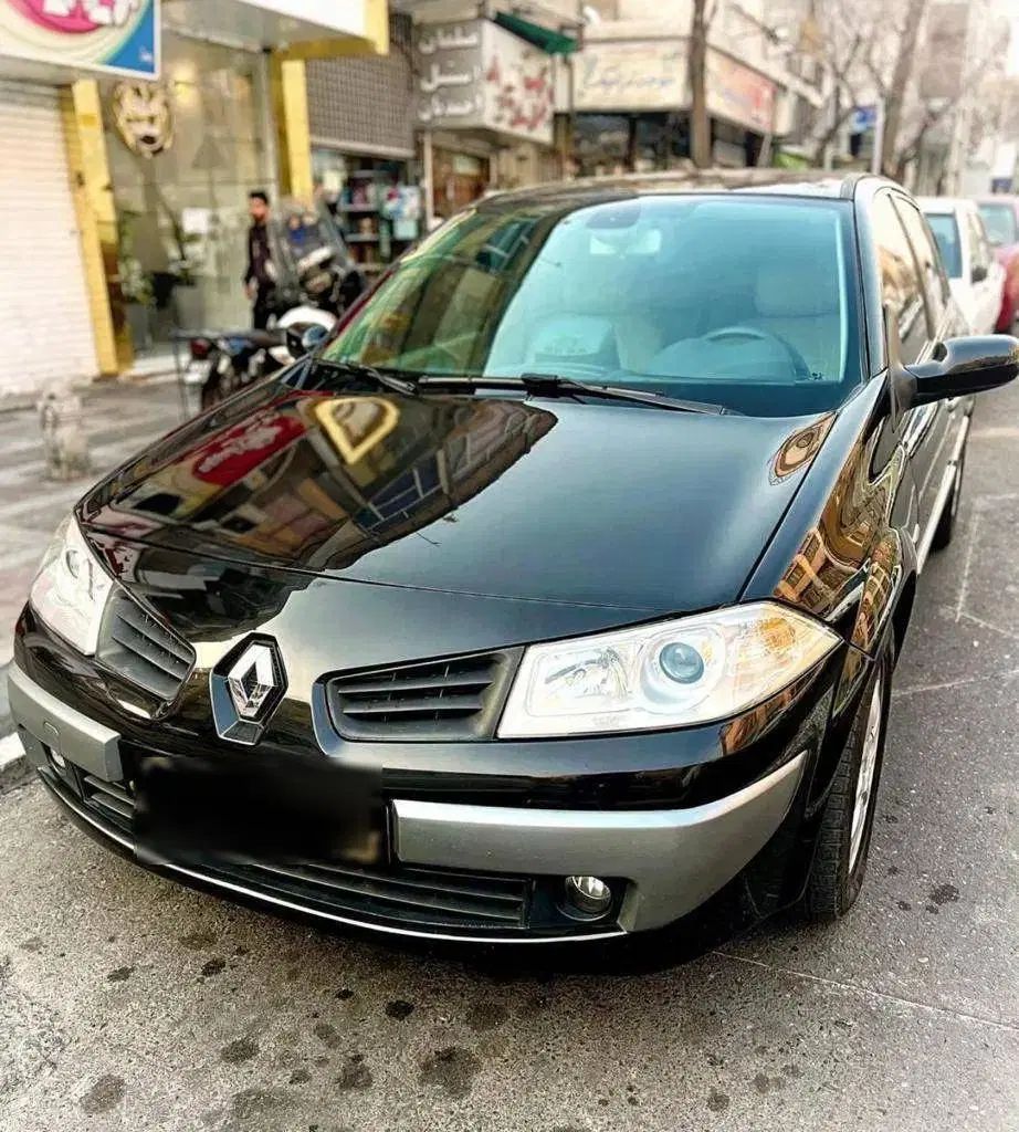 خودرو رنو، مگان پارس خودرو آگهی ann_20354799