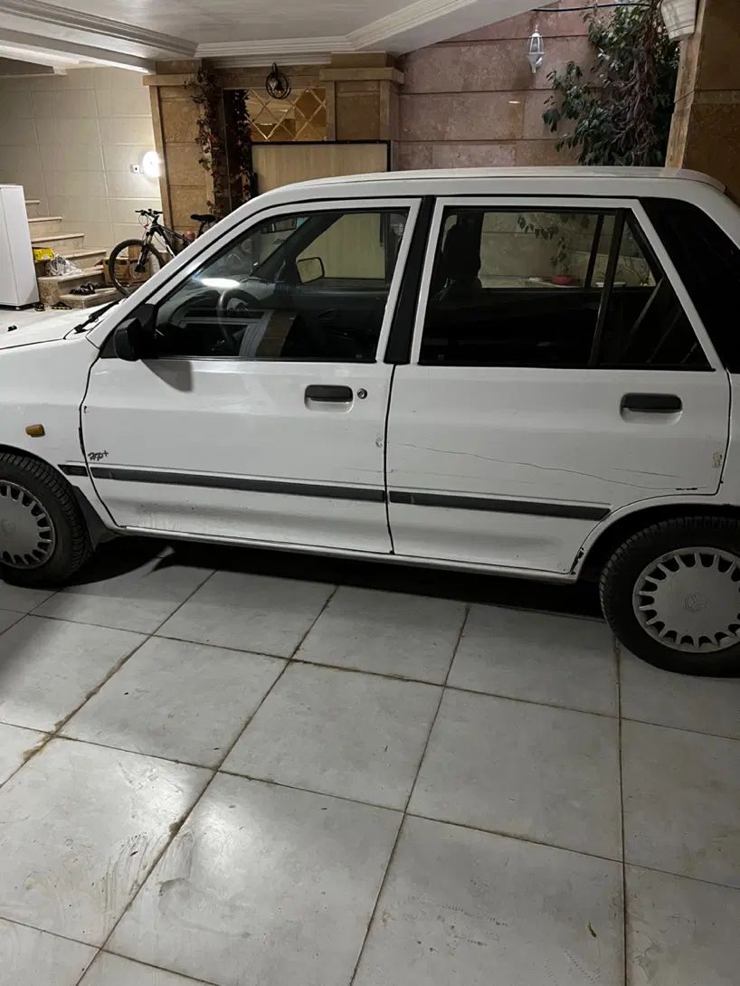 پراید 131 SX - 1391