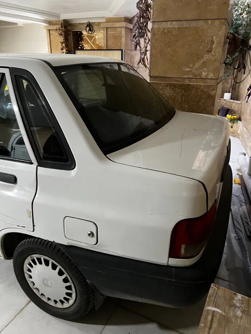 پراید 131 SX - 1391