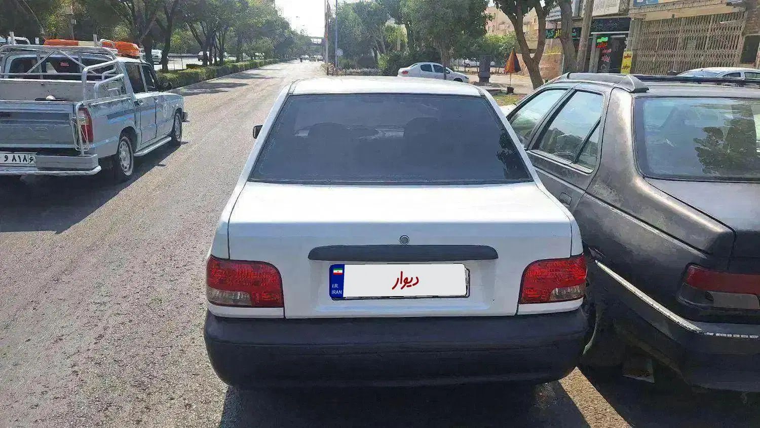 پراید 131 SE - 1393