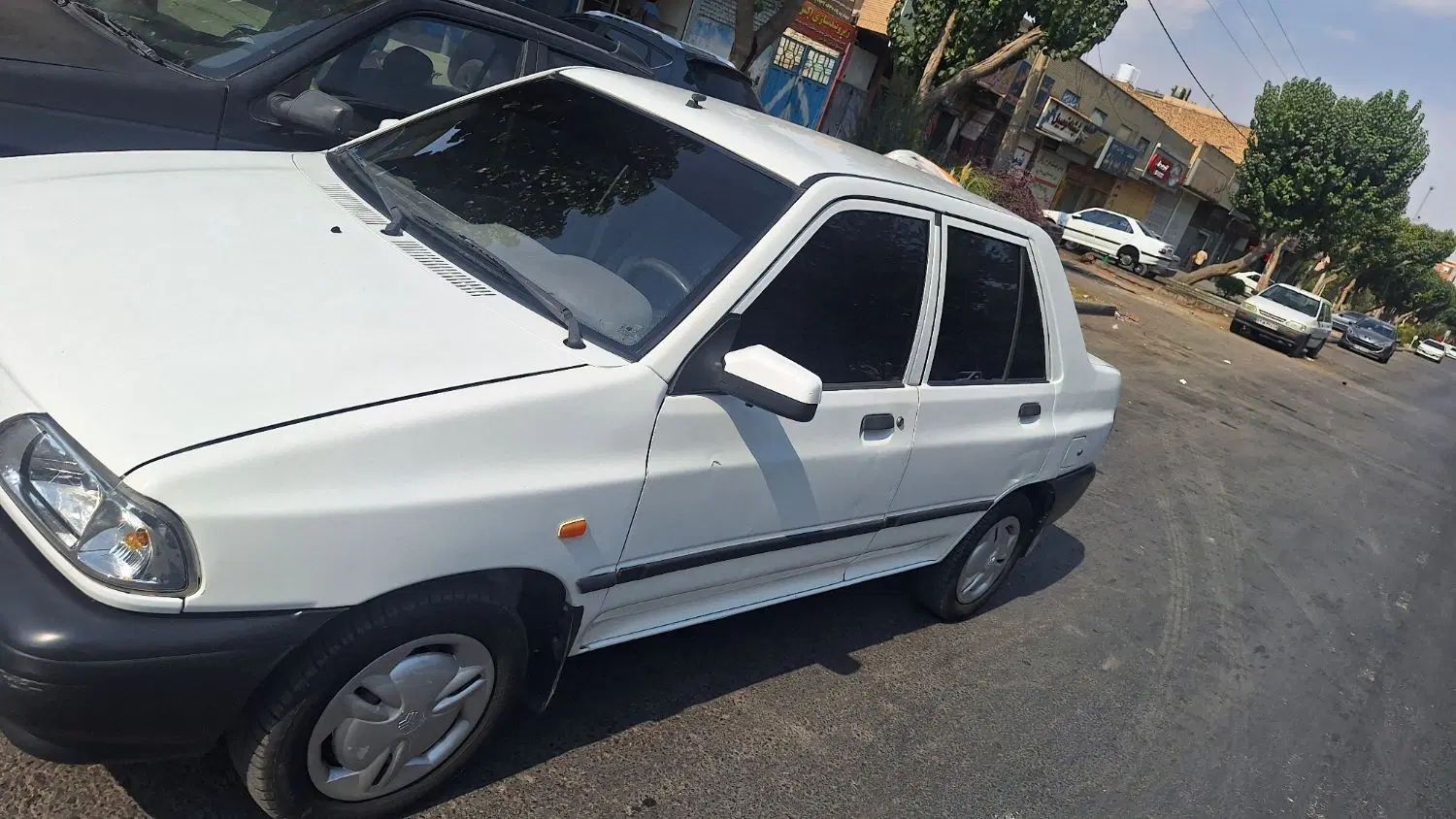پراید 131 SE - 1393