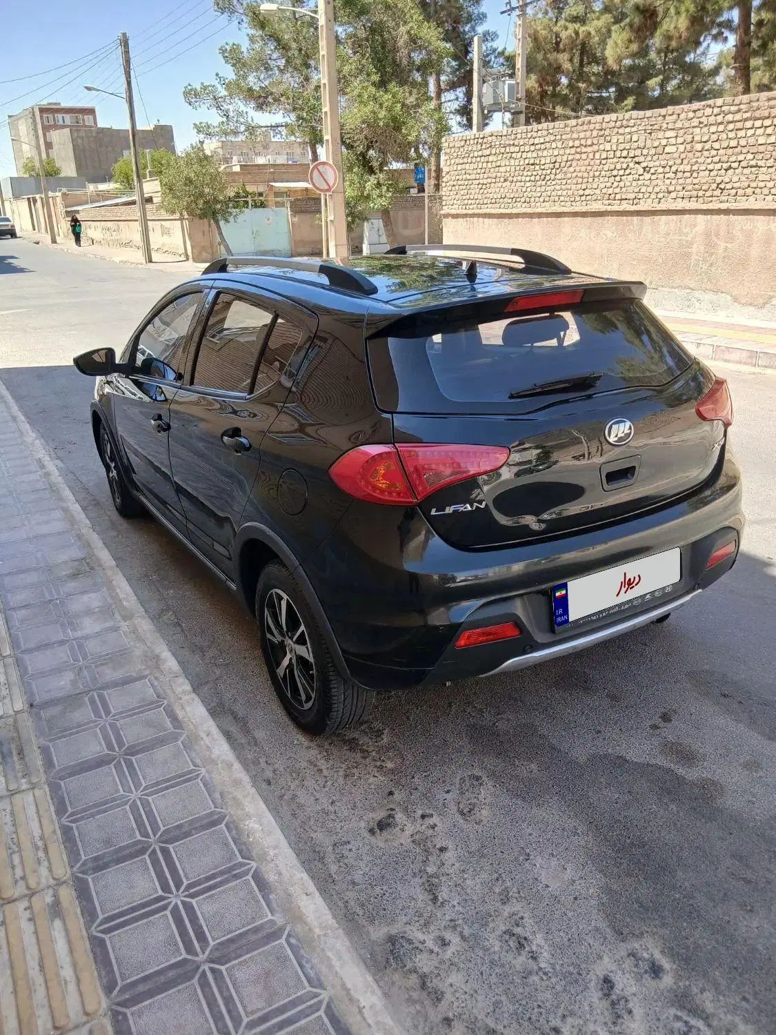 لیفان X50 اتوماتیک - 1395