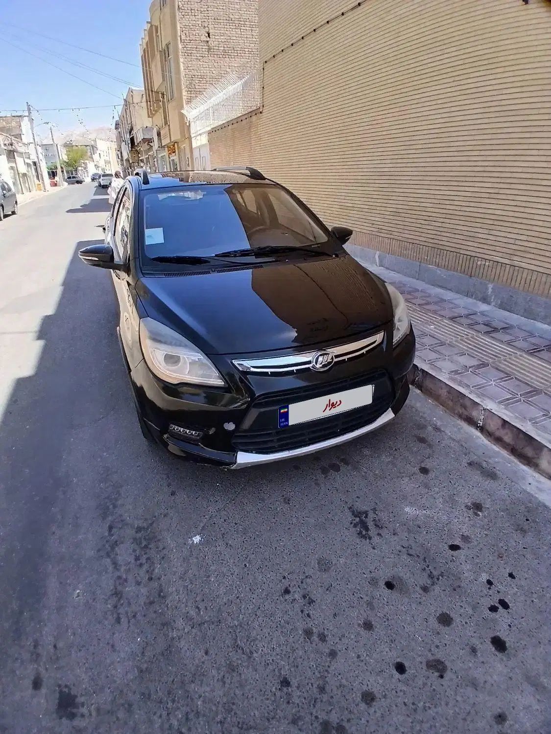 خودرو لیفان، X50 آگهی ann_20354810