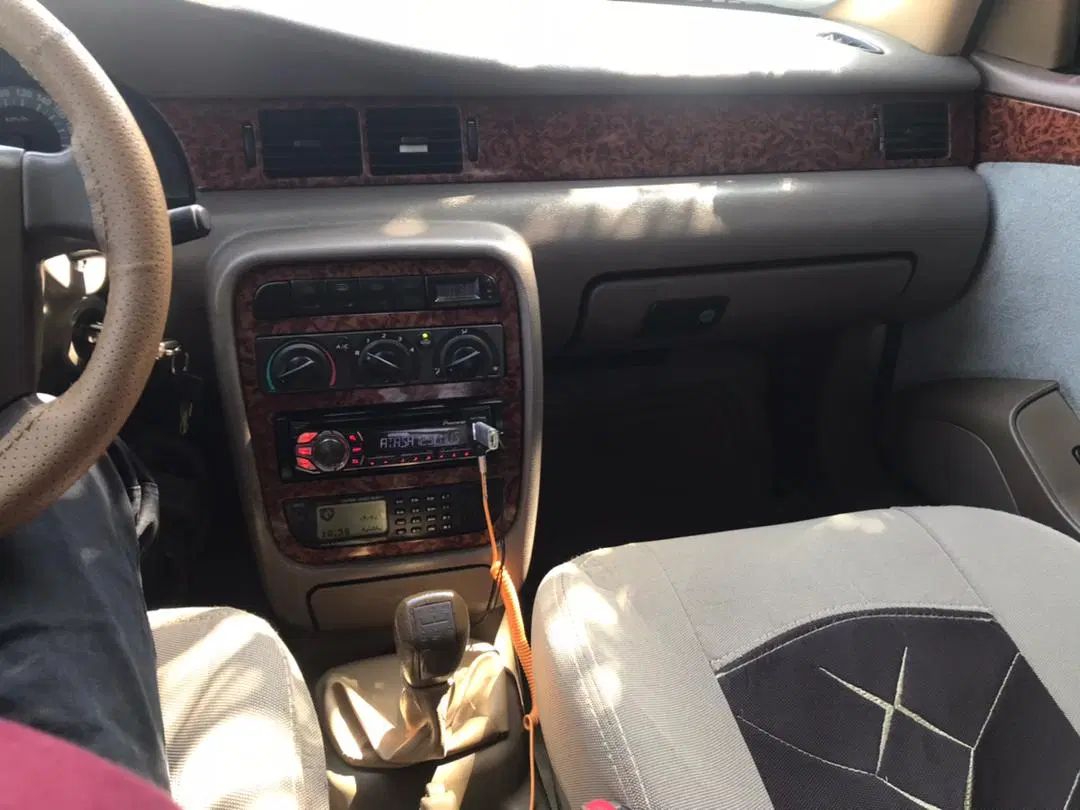 سمند LX EF7 دوگانه سوز - 1390