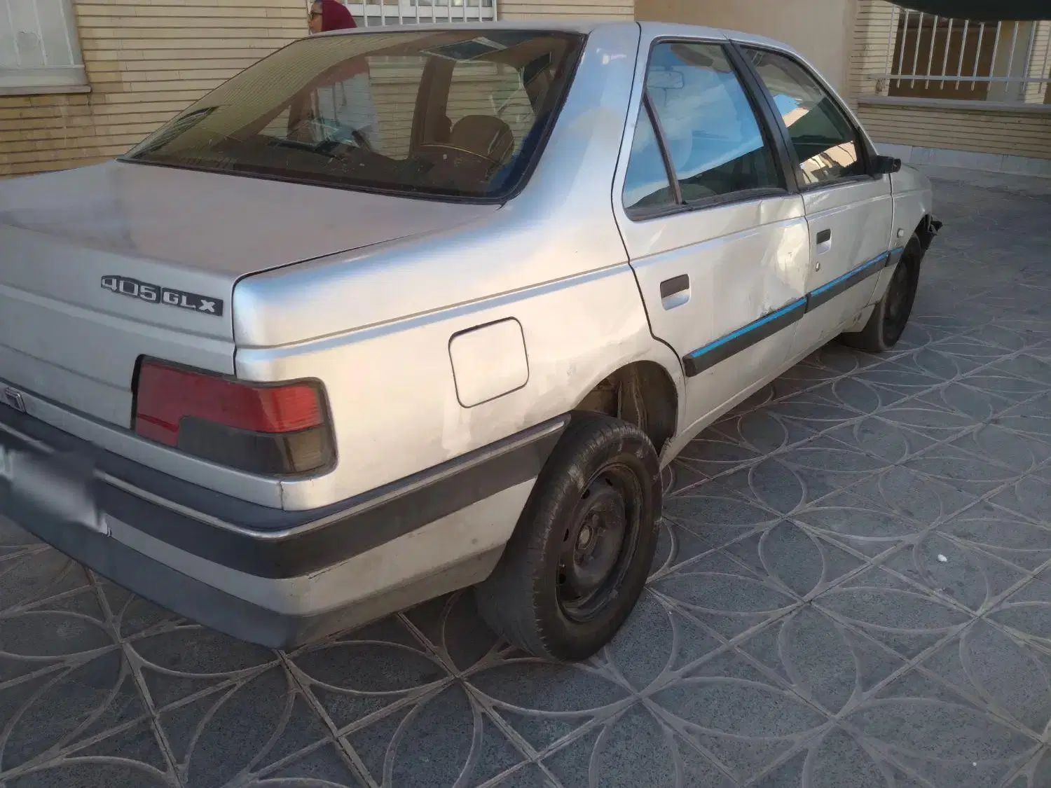 پژو 405 GLX - 1385