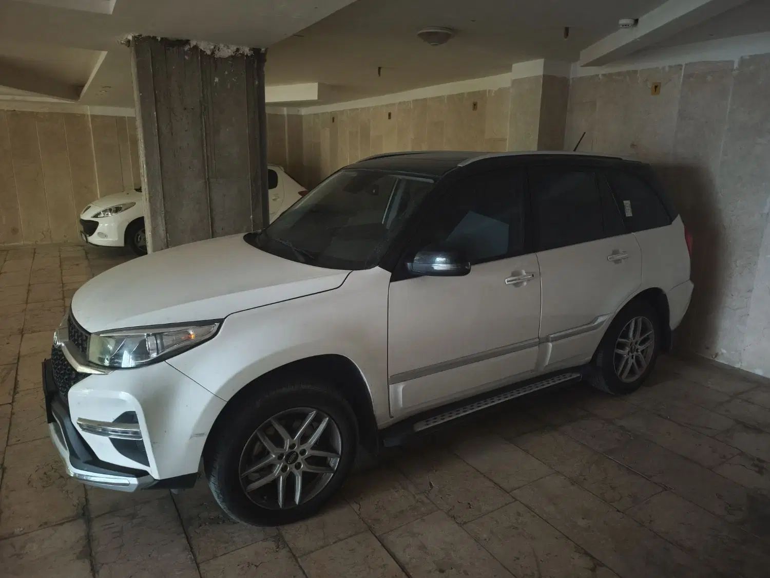 ام وی ام X33 S اتوماتیک اسپرت فیس جدید - 1401