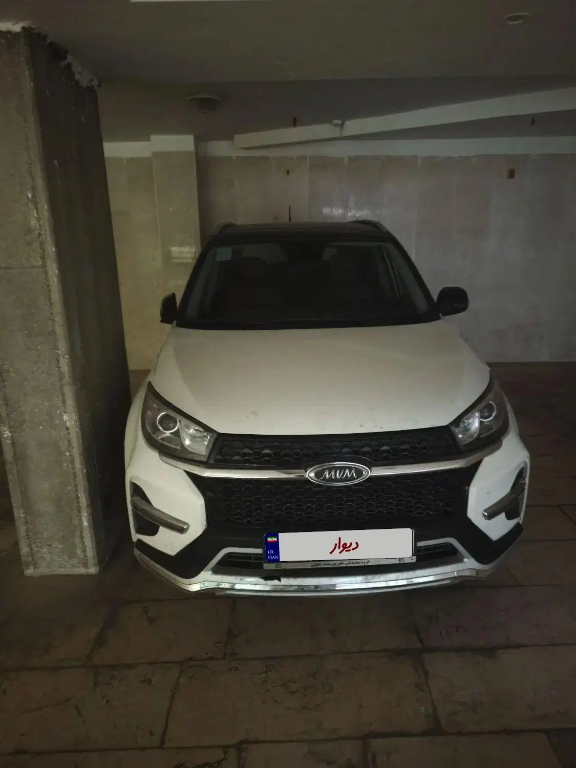 خودرو ام وی ام، X33 S آگهی ann_20354827