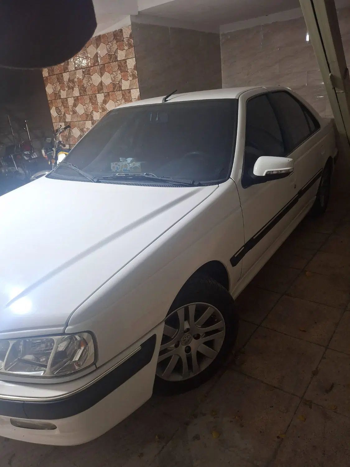 پژو پارس سال - 1401