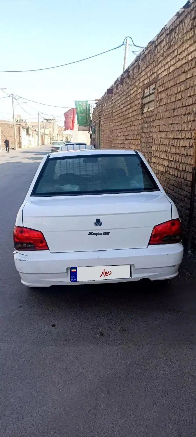 پراید 132 ساده - 1387