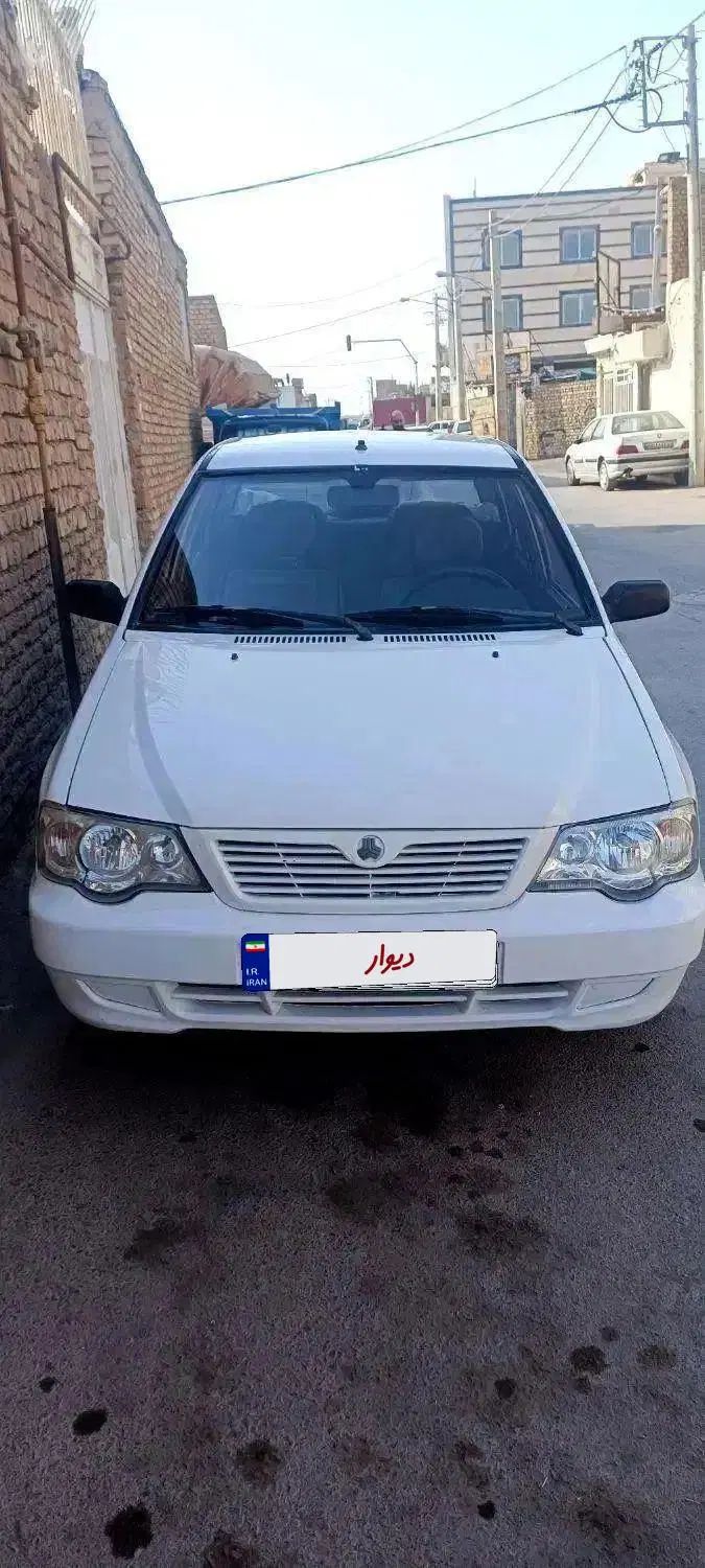 پراید 132 ساده - 1387