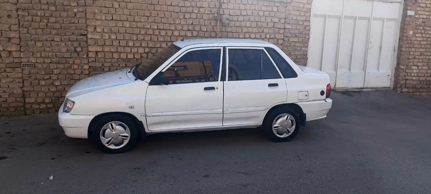 پراید 132 ساده - 1387