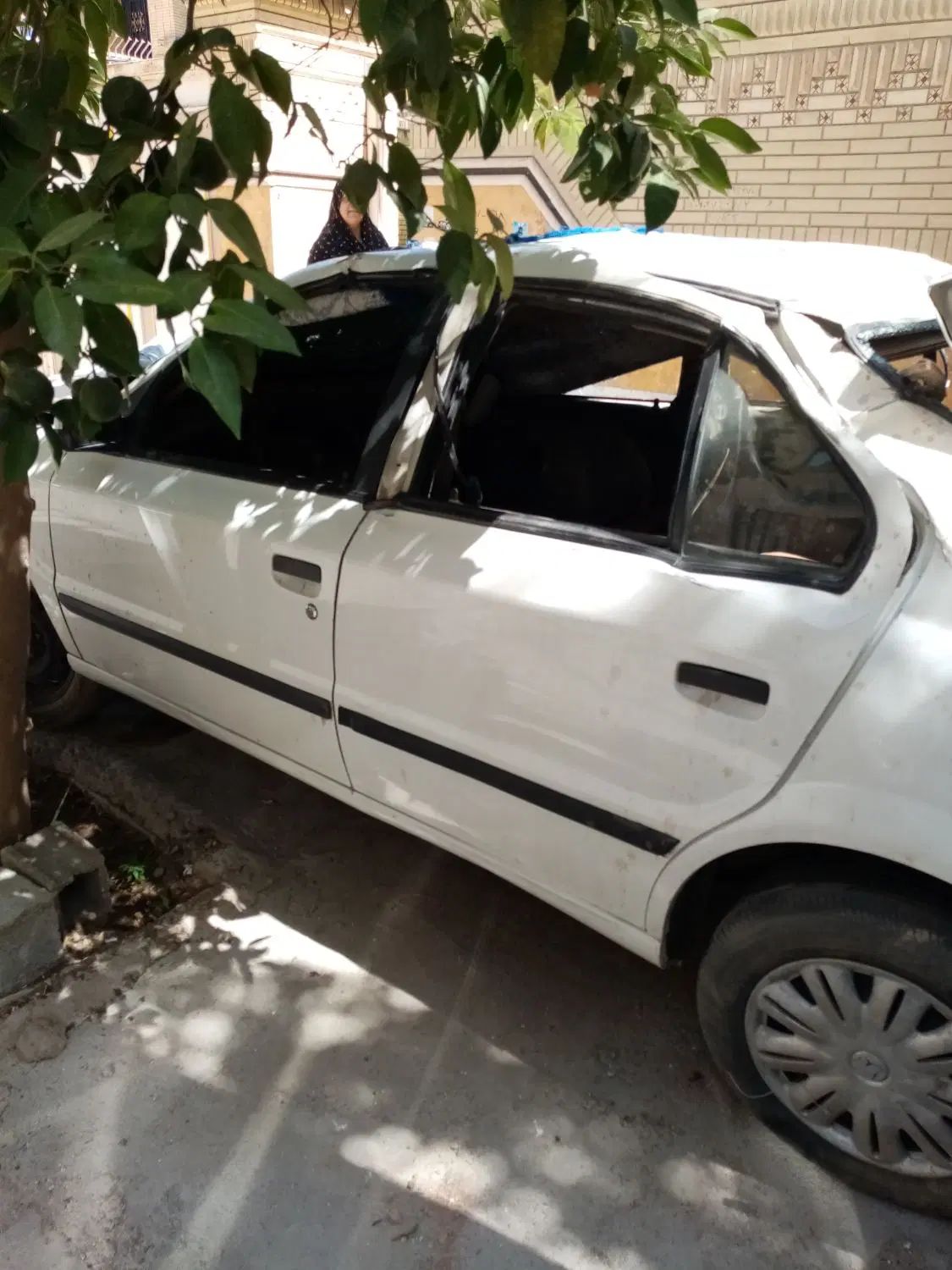 سمند LX XU7 - 1392