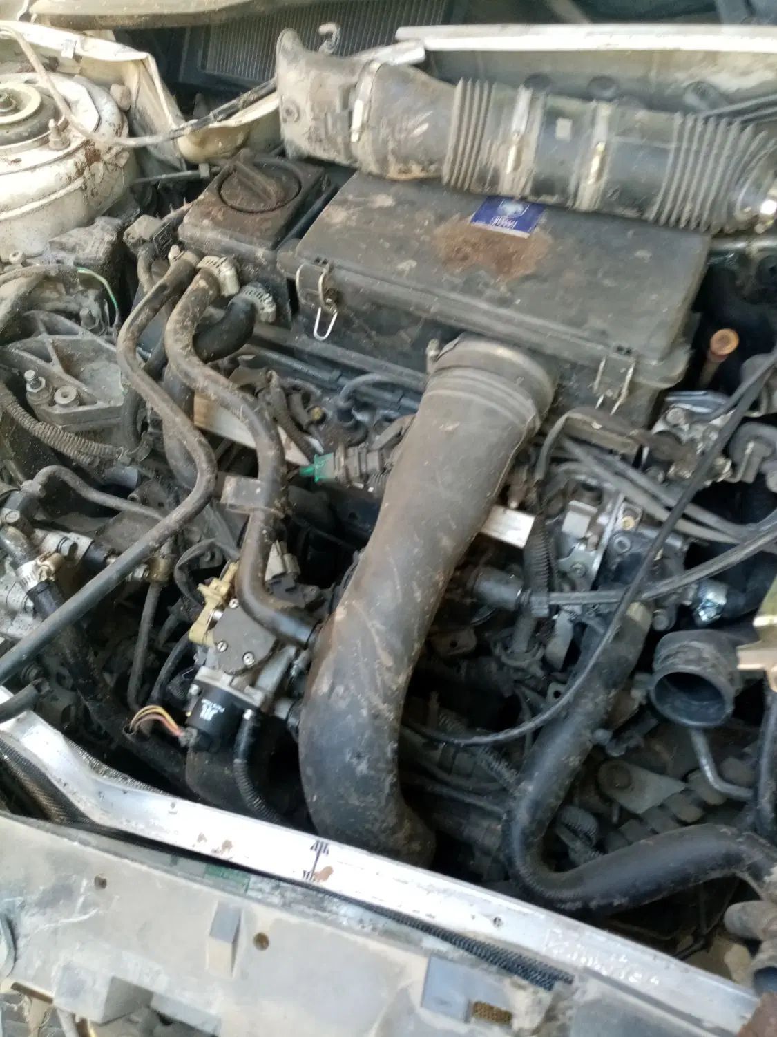 سمند LX XU7 - 1392