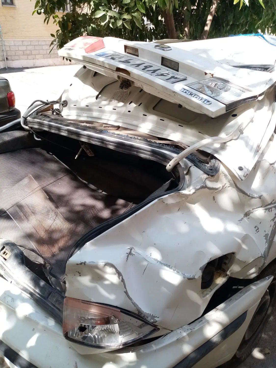 سمند LX XU7 - 1392
