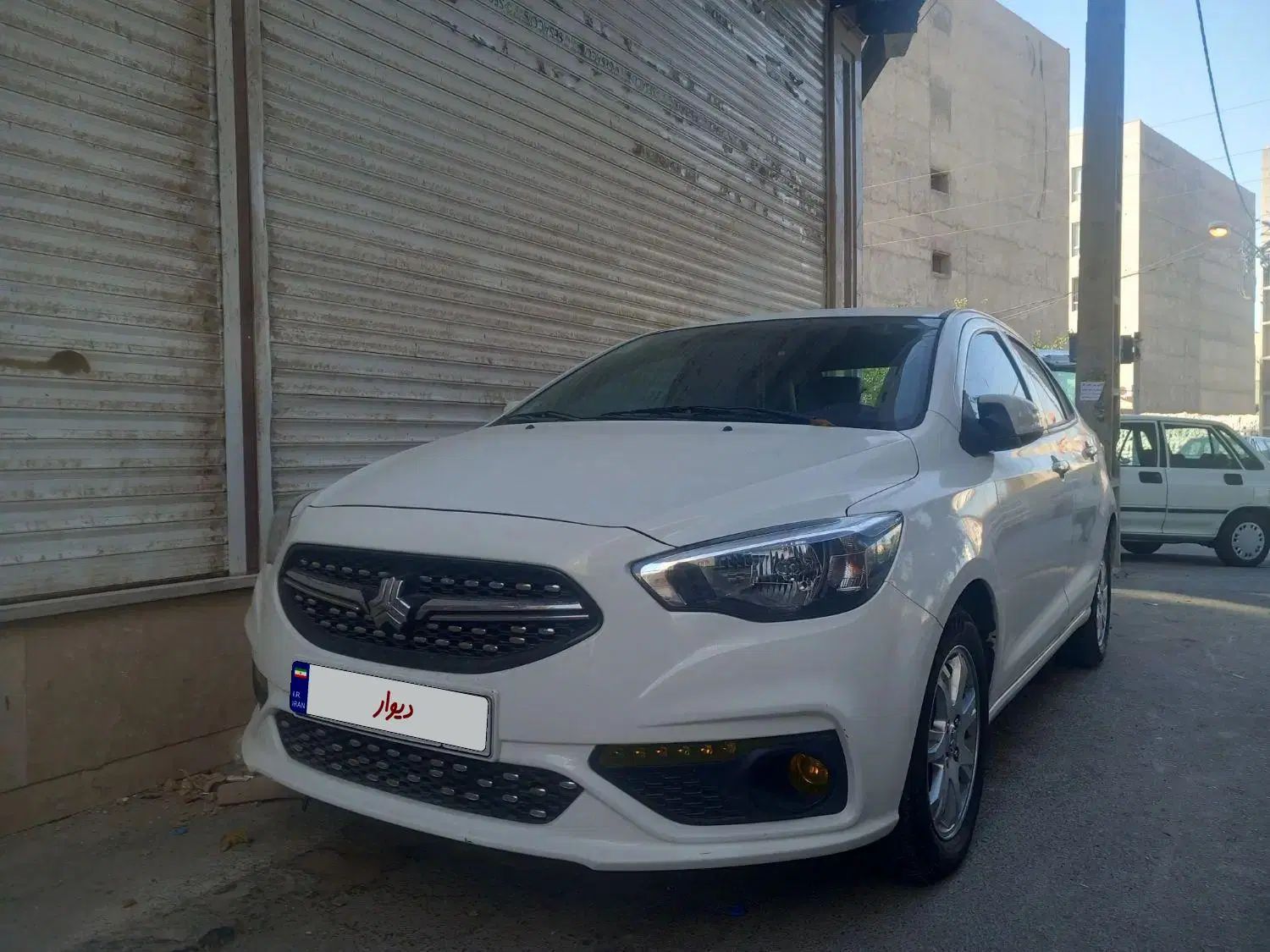 شاهین G دنده‌ای ESC - 1403