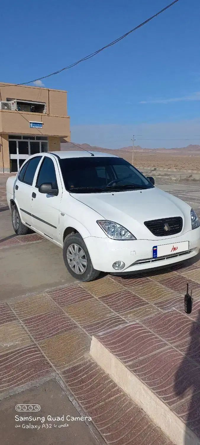 تیبا صندوق دار SX - 1399