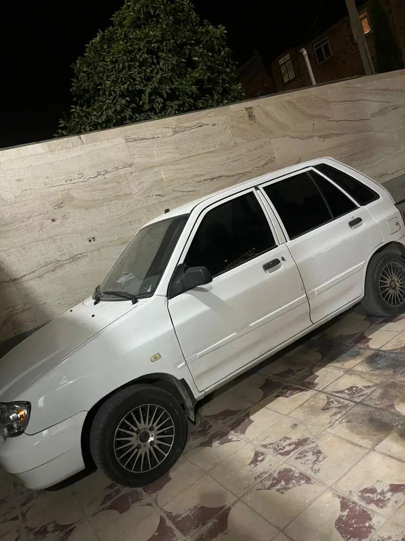 پراید 111 SE - 1395