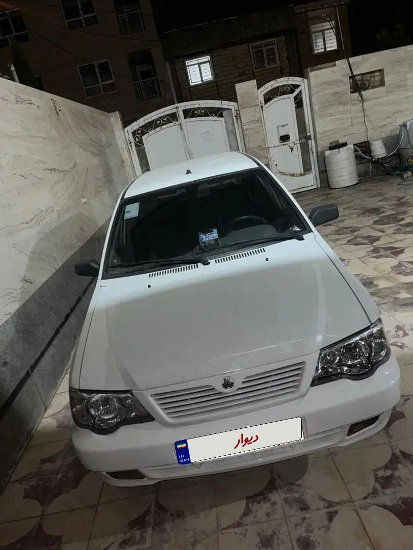 پراید 111 SE - 1395
