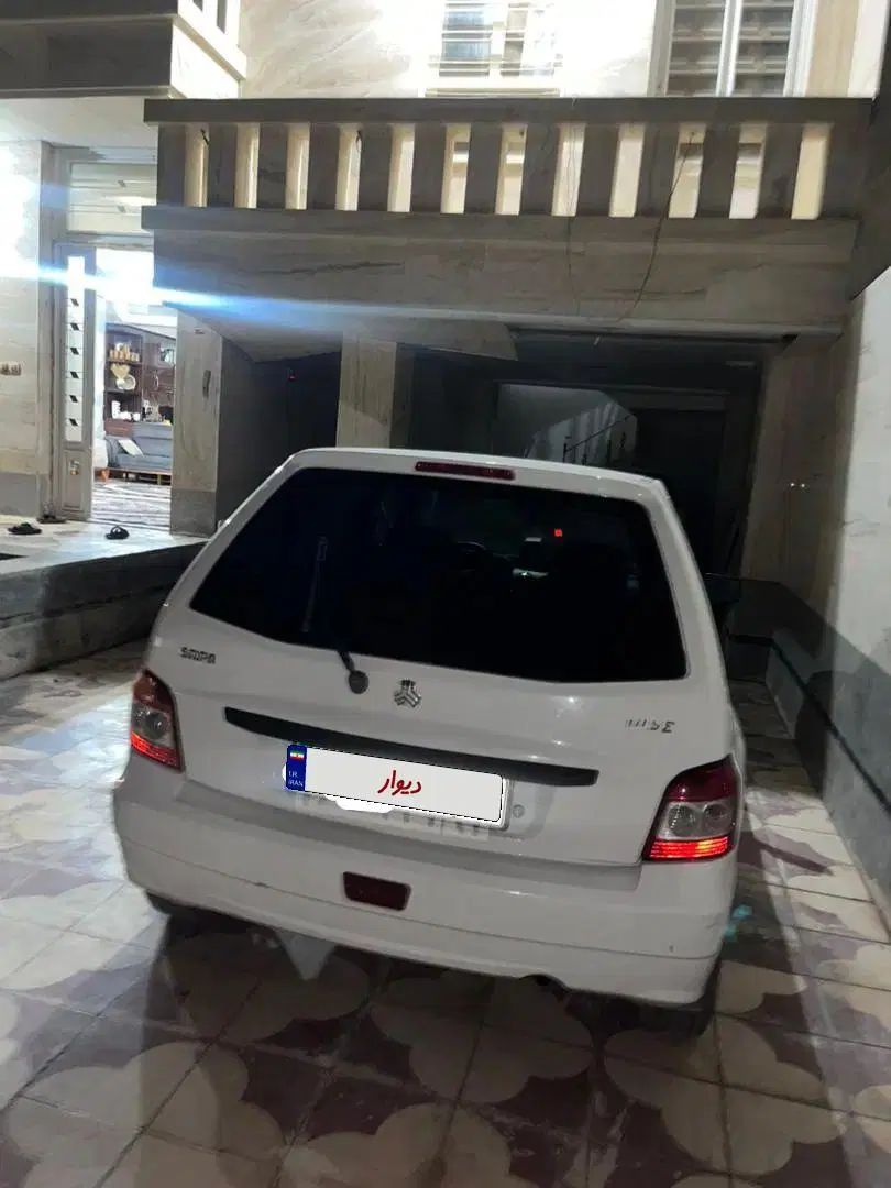 پراید 111 SE - 1395