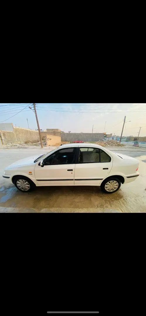 خودرو سمند، LX آگهی ann_20354867