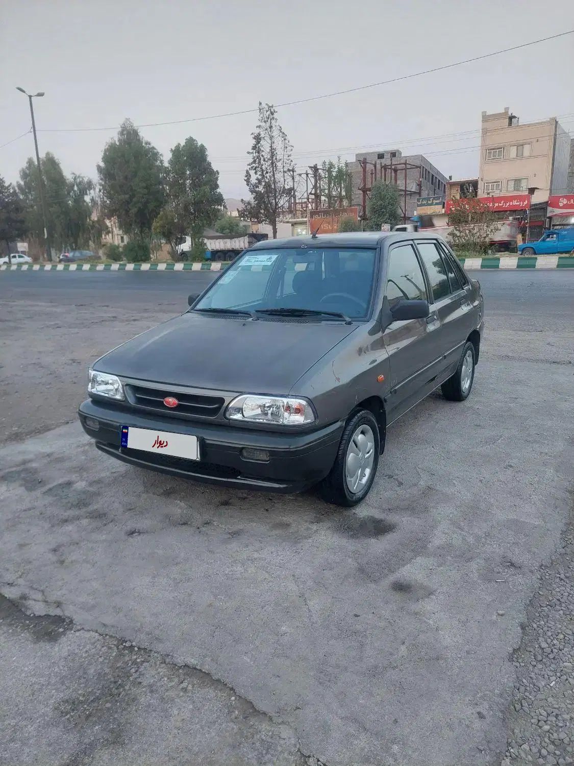 خودرو پراید، صبا آگهی ann_20354869