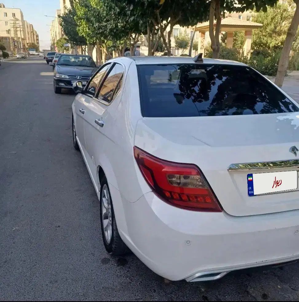 دنا پلاس توربو اتوماتیک - 1400