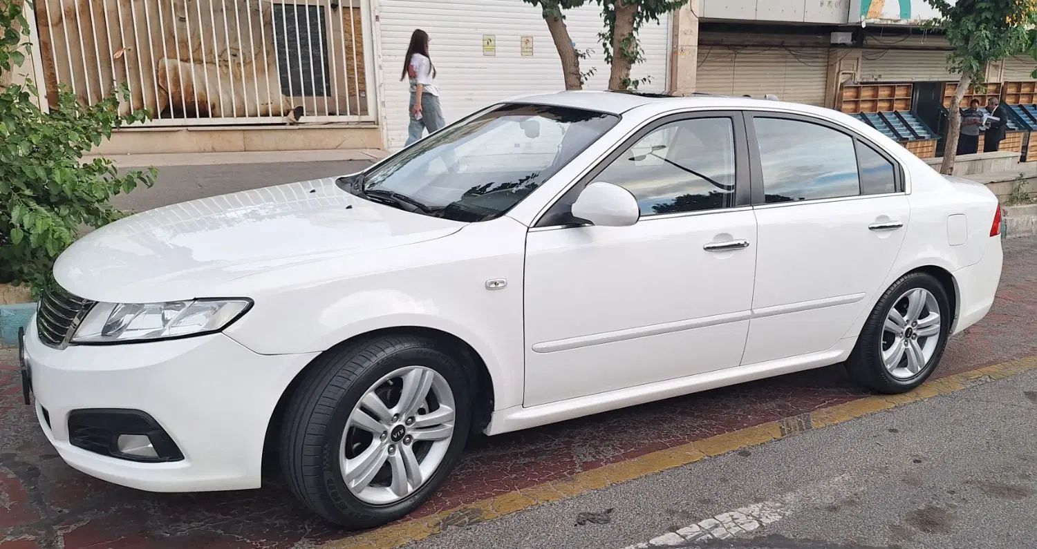 کیا اپتیما فول EX - 2010