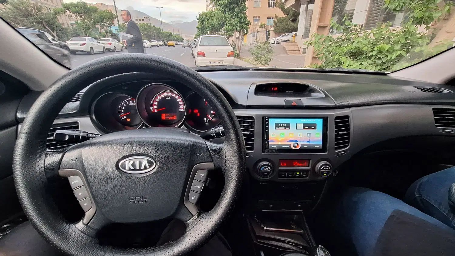 کیا اپتیما فول EX - 2010