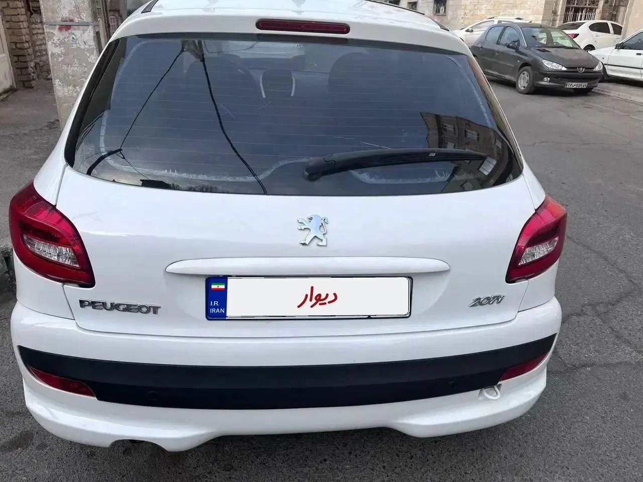 خودرو پژو، 207 آگهی ann_20354876