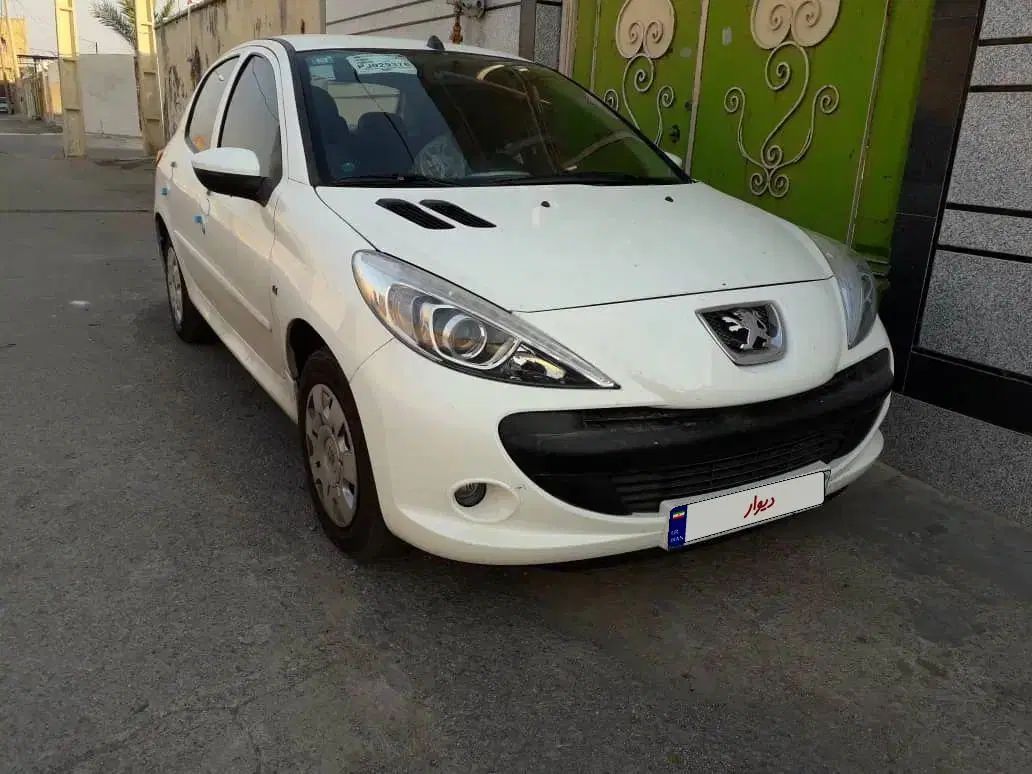 خودرو پژو، 207 آگهی ann_20354881