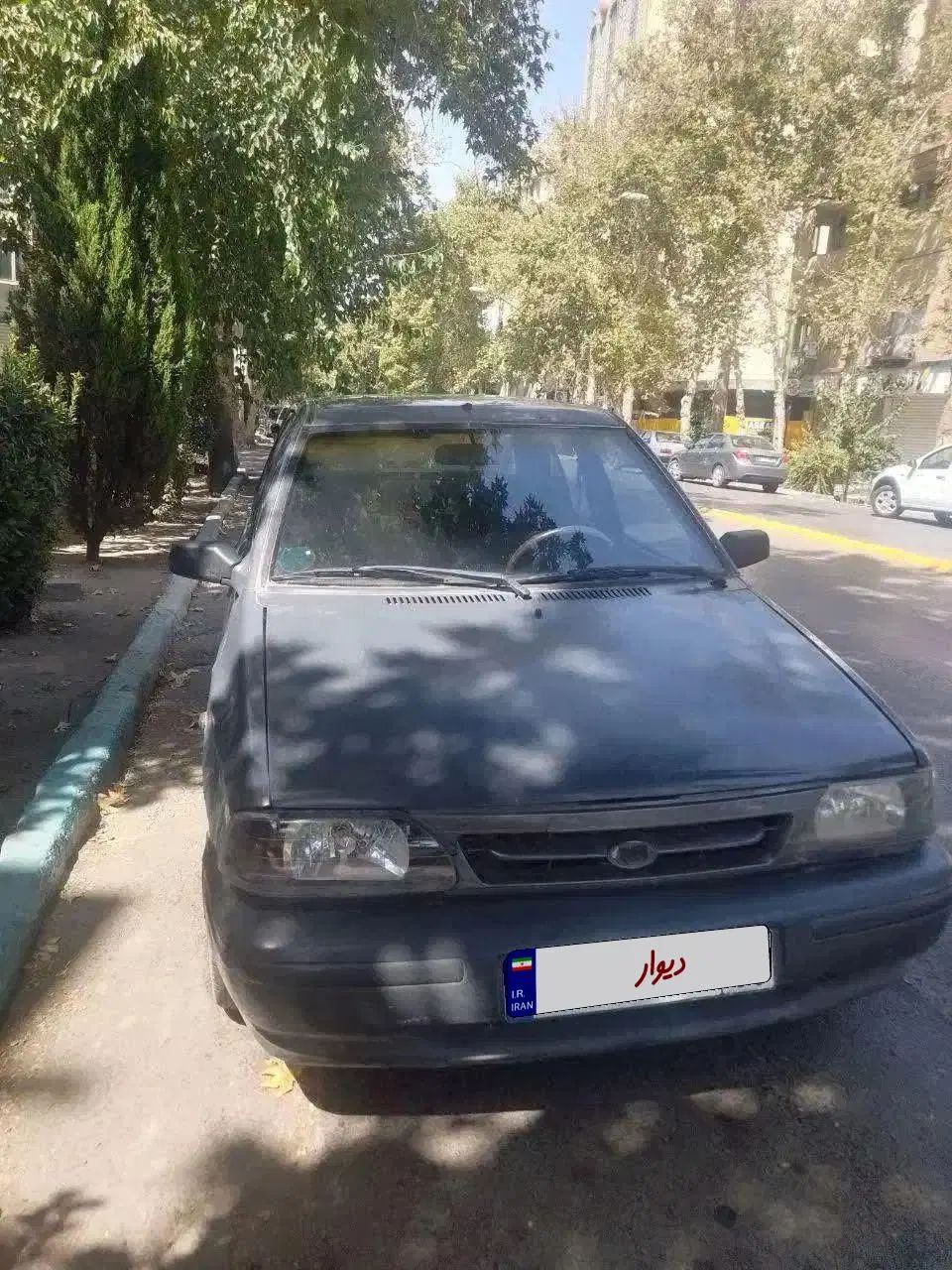 خودرو پراید، صبا آگهی ann_20354914