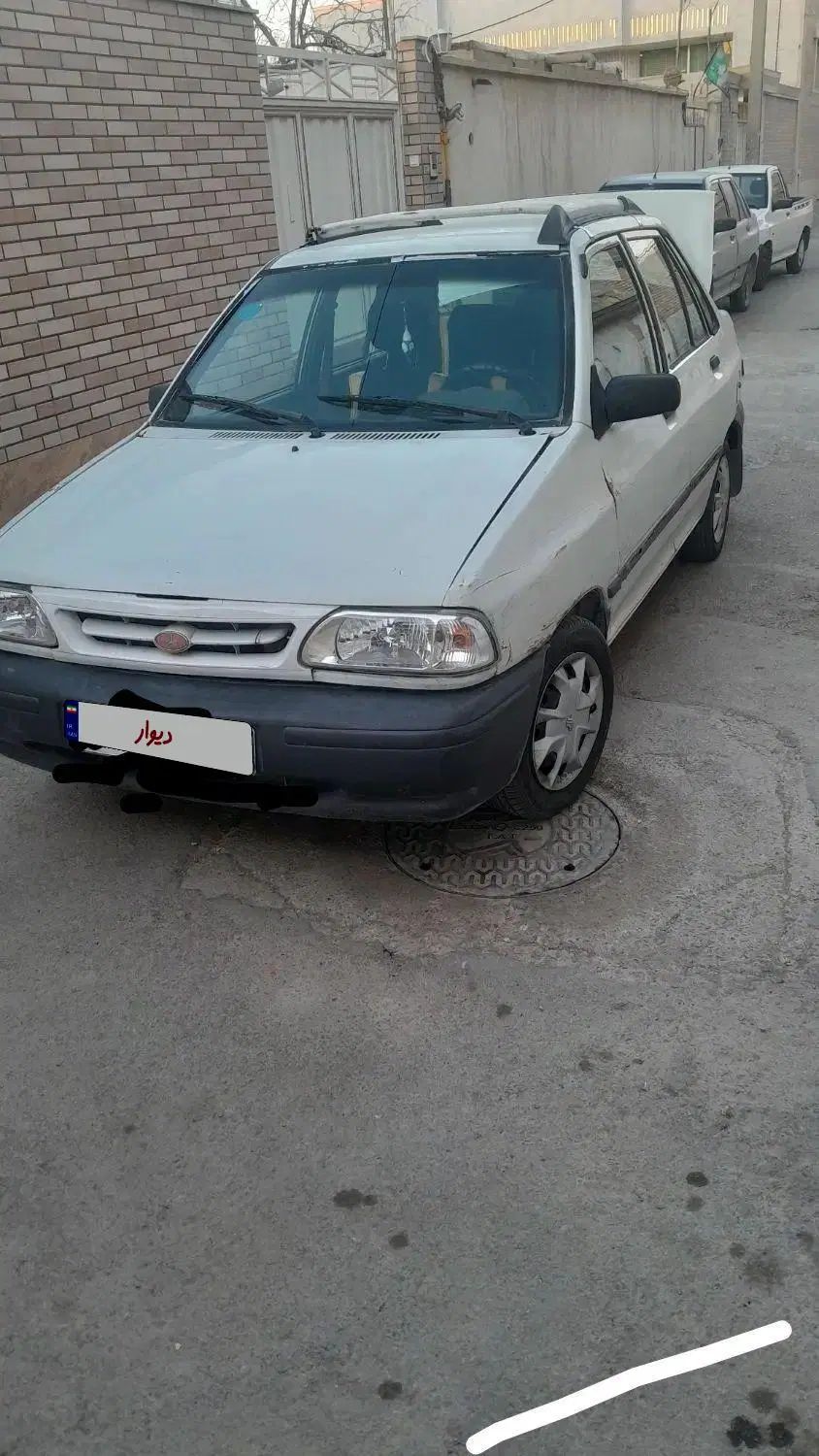 خودرو پراید، صبا آگهی ann_20354917