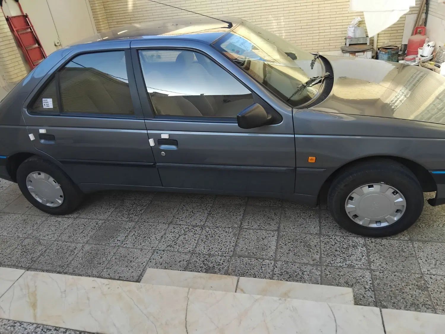 پژو 405 GLX - 1394