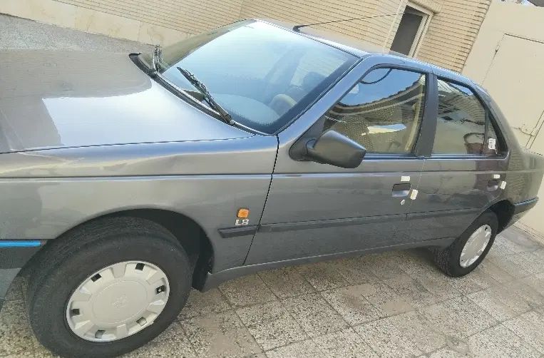 پژو 405 GLX - 1394