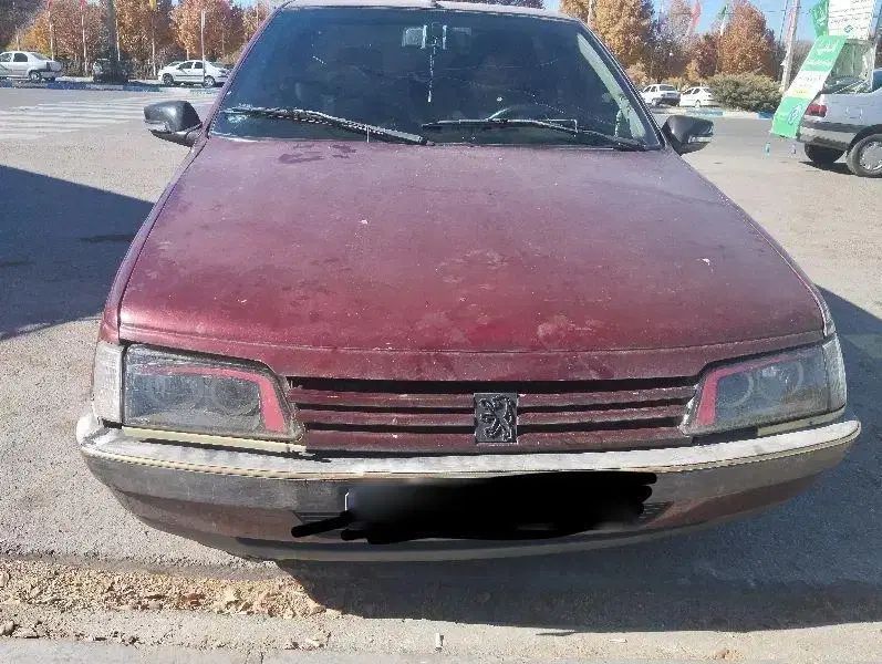 پژو 405 GL - 1378