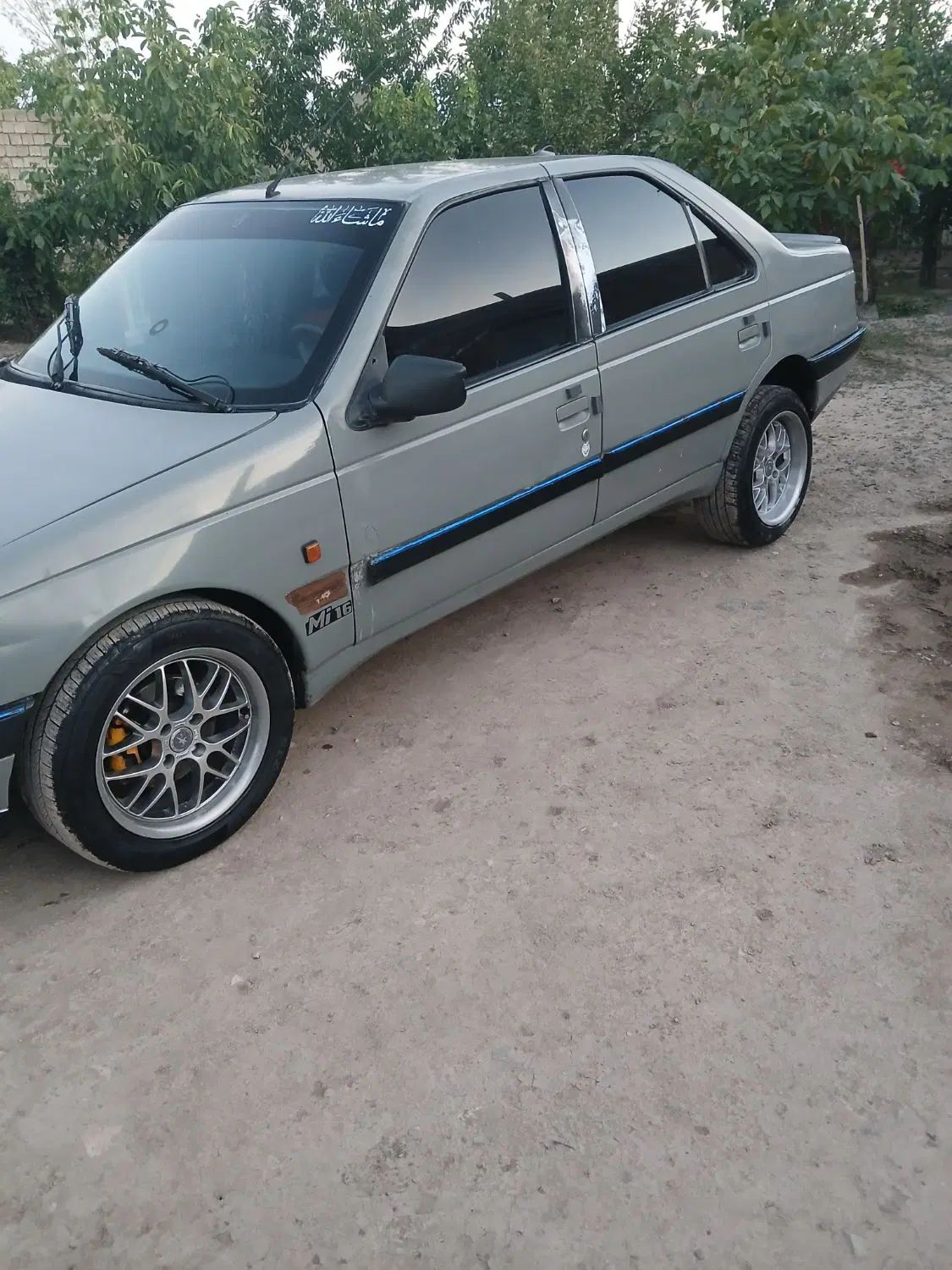 پژو 405 GL - 1372