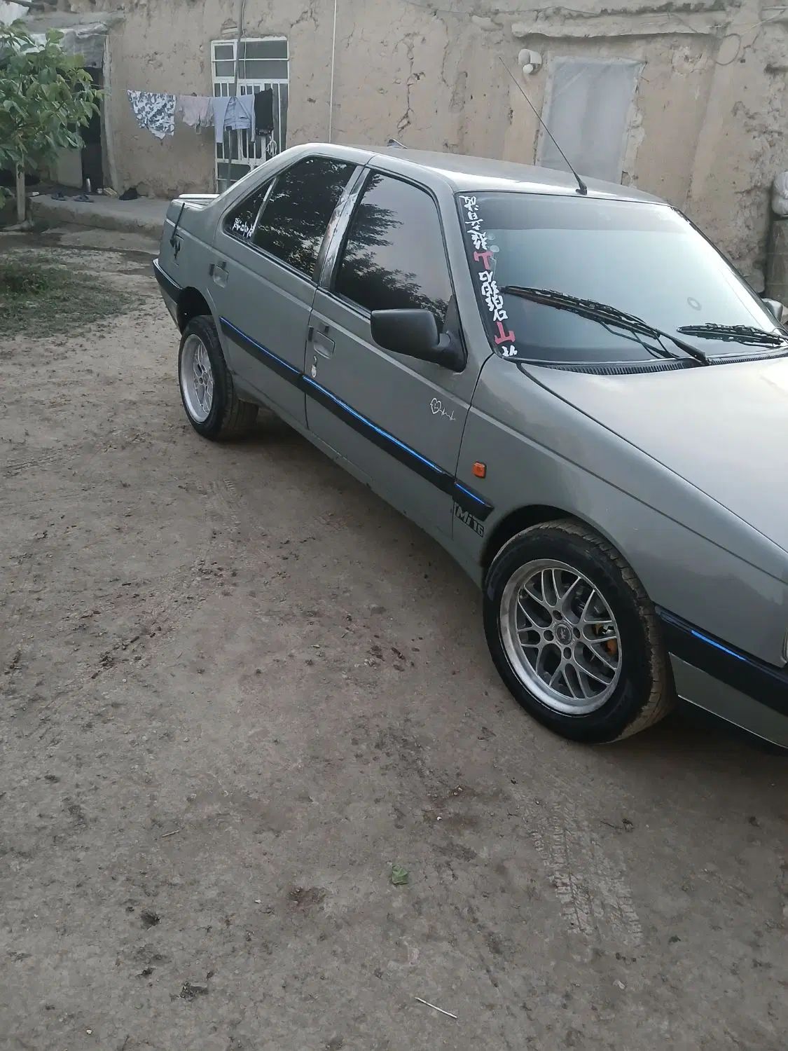 پژو 405 GL - 1372